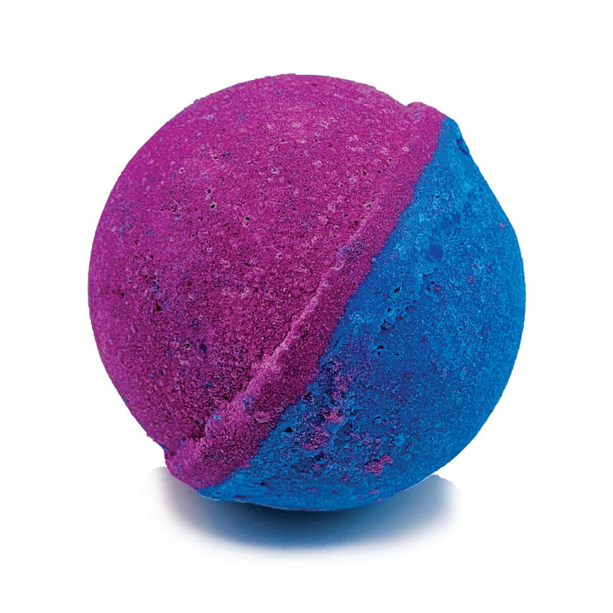 Bath Bomb - Storm Cloud Bath Bomb Evolve Botanica Co 