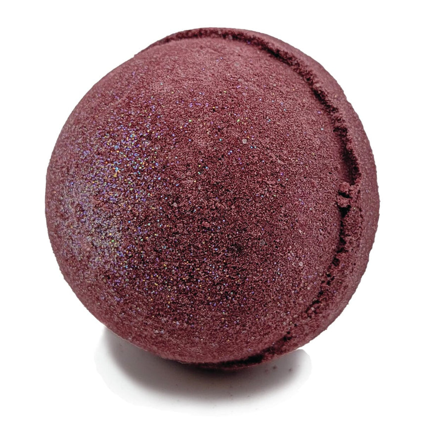 Bath Bomb - Chakra Collection - Jasper / Sweetcakes (Seasonal - Fall) Skincare Personal Care, Bath Bomb Evolve Botanica Co 