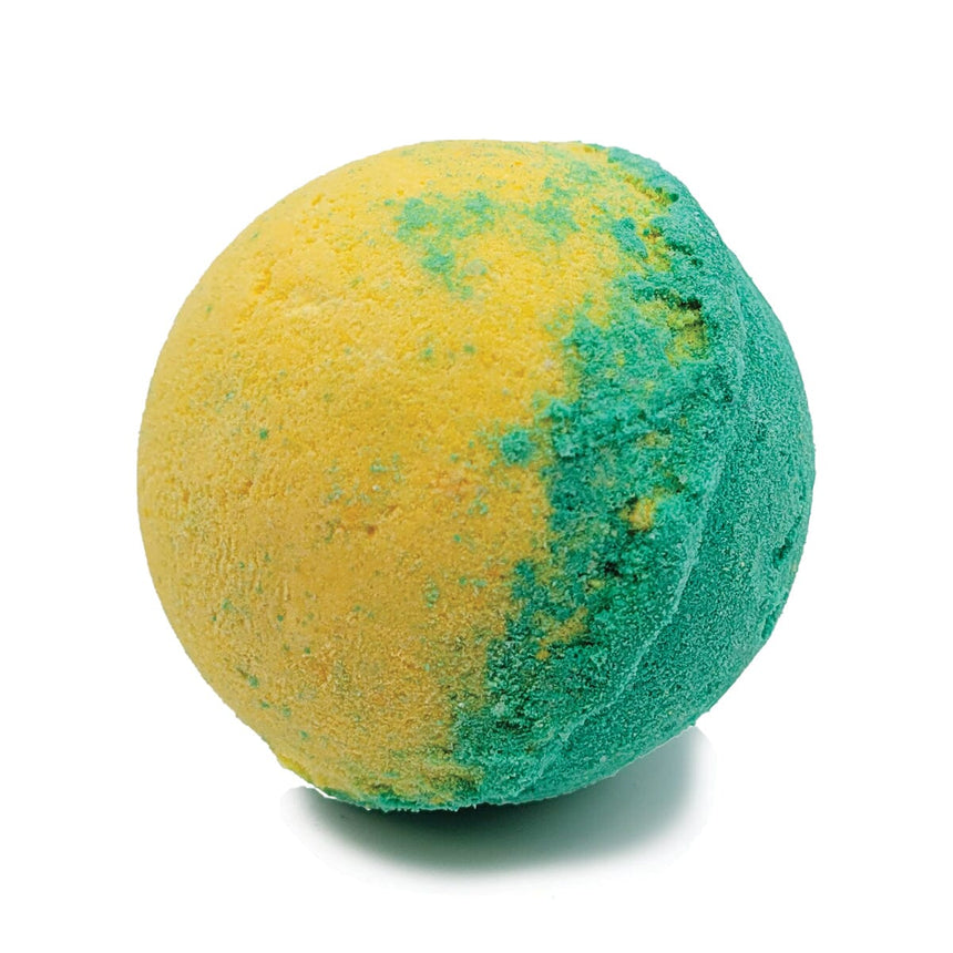 Bath Bomb - Tangerine Dream Bath Bomb Evolve Botanica Co 
