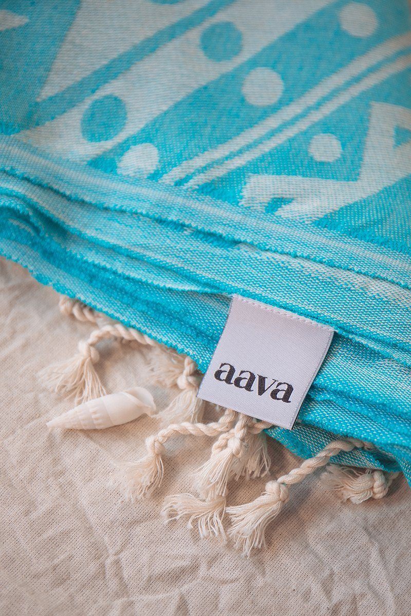 Beach Towel by aava swim - ocean’s favorite Home, Travel, Beach Towel OLITA 