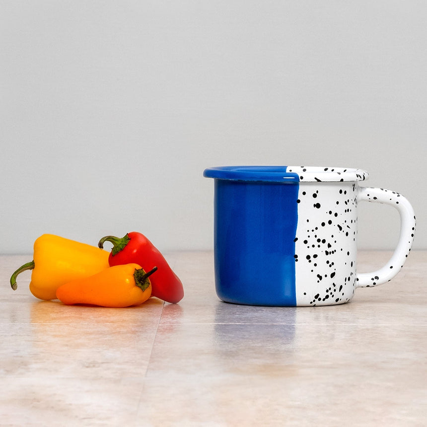 Mind-Pop Enamel Mug Home & Garden Darling Spring 