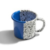 Mind-Pop Enamel Mug Home & Garden Darling Spring Cobalt Blue 