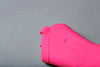 Atomic Pink Kid's All Weather Rubber Cowboy Boots Shoes Dakota Ridge 
