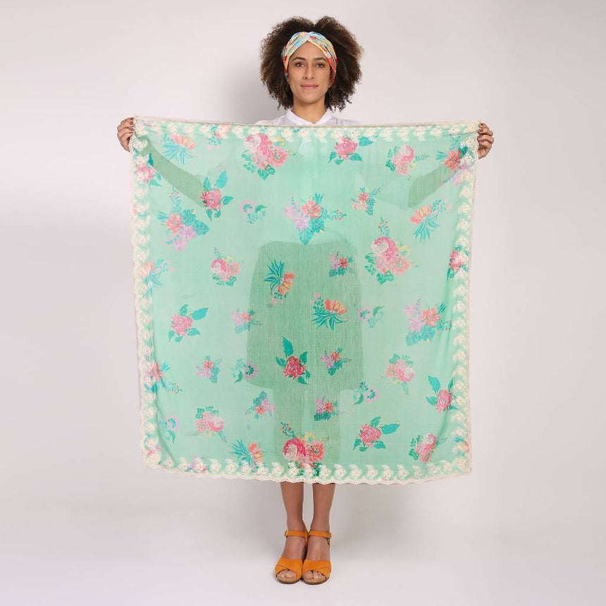 Bella Scarf Scarves Vismaya 