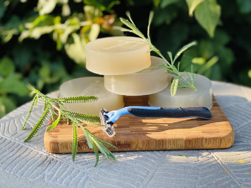 Bentonite Clay Shaving Puck Health & Personal Care Sustainabar 
