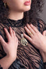 Awen Symbol Necklace Necklace Lorenia Henriquez 