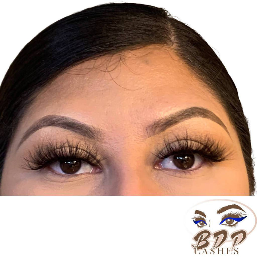 Bellaquita Faux Mink Lashes BDP Lashes 