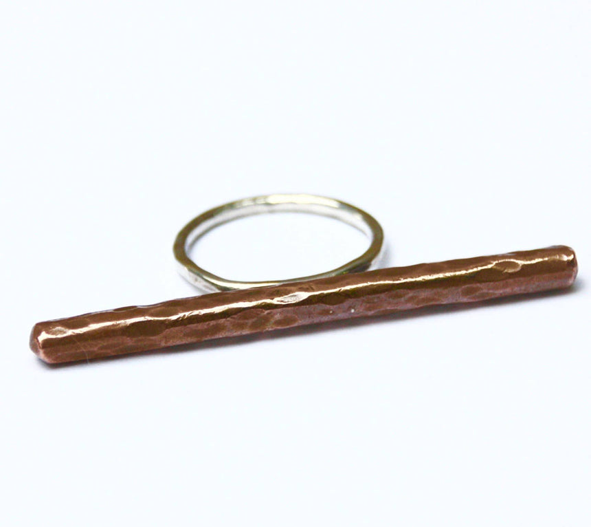 Balance Ring Rings Jennifer Cervelli Jewelry 