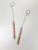 Balance Earrings Earrings Jennifer Cervelli Jewelry 