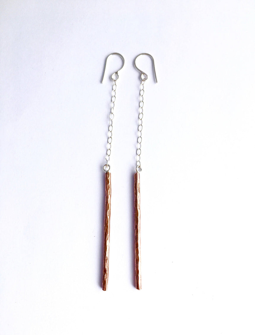 Balance Earrings Earrings Jennifer Cervelli Jewelry 