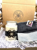 Warms Hugs Are Better Than Cold Shoulders Gift Curated Gift Sunsum® Intentional Living Warm Hugs from Ethiopia (Black) 