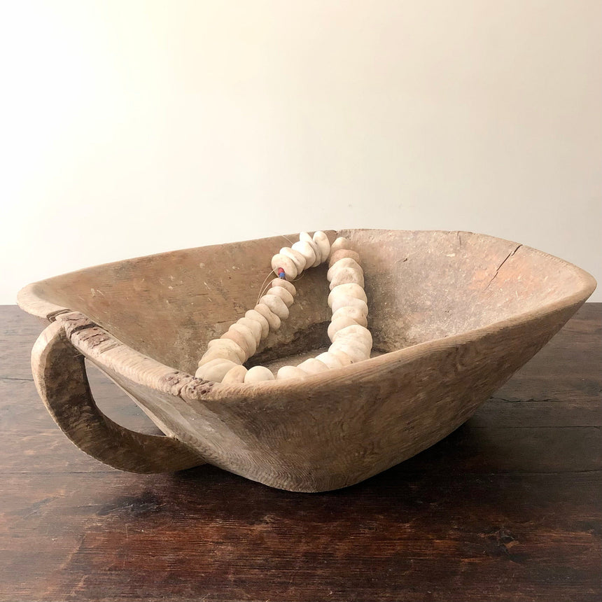Vintage Dough Bowl Home & Garden Centered Inc. 