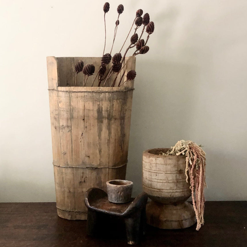 Vintage Cargo Bucket Home & Garden Centered Inc. 