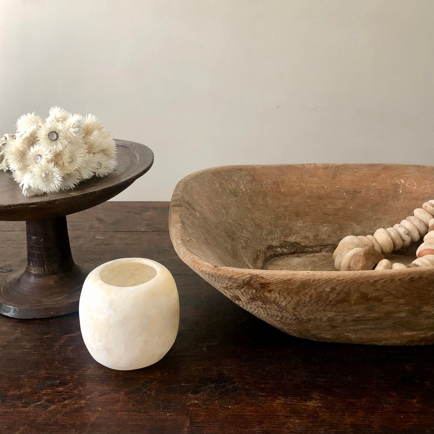 Vintage Dough Bowl Home & Garden Centered Inc. 