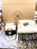 Warms Hugs Are Better Than Cold Shoulders Gift Curated Gift Sunsum® Intentional Living Warm Hugs from Mali (Brown) 