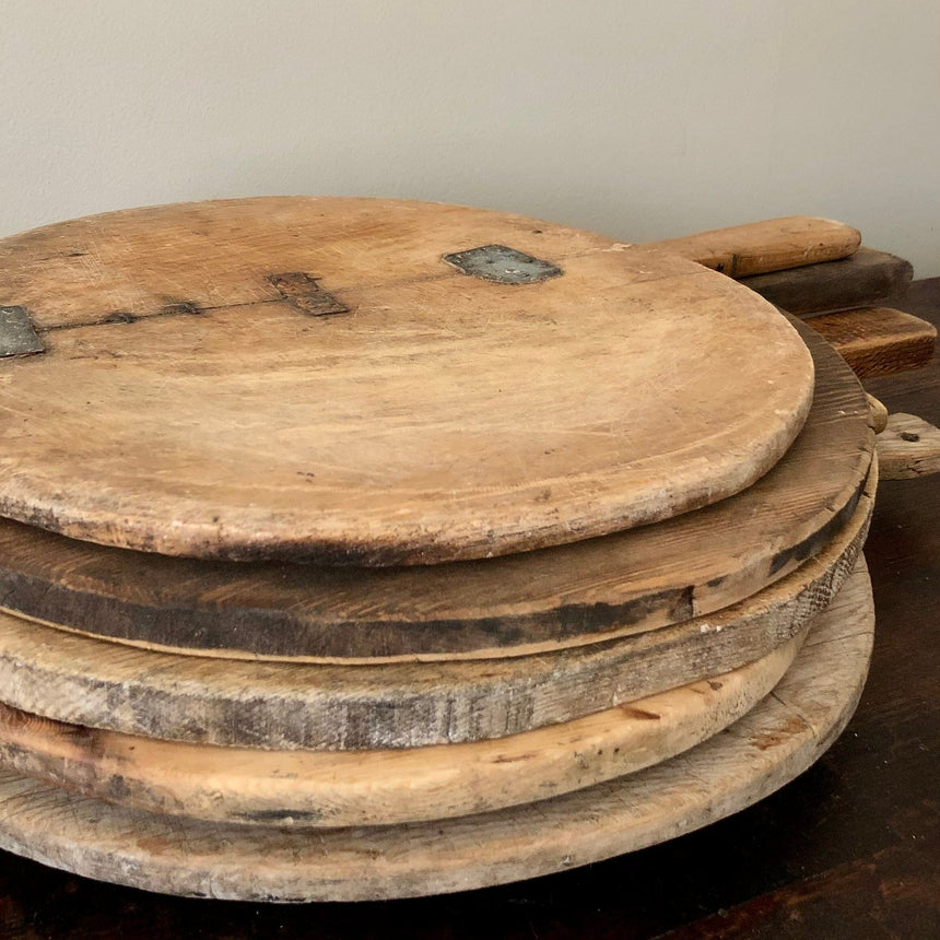 Vintage European Bread Board Home & Garden Centered Inc. 