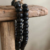 Artisan Bone Beads Home & Garden Centered Inc. Black Bone 