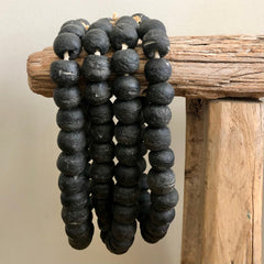 Artisan Recycled Glass Beads