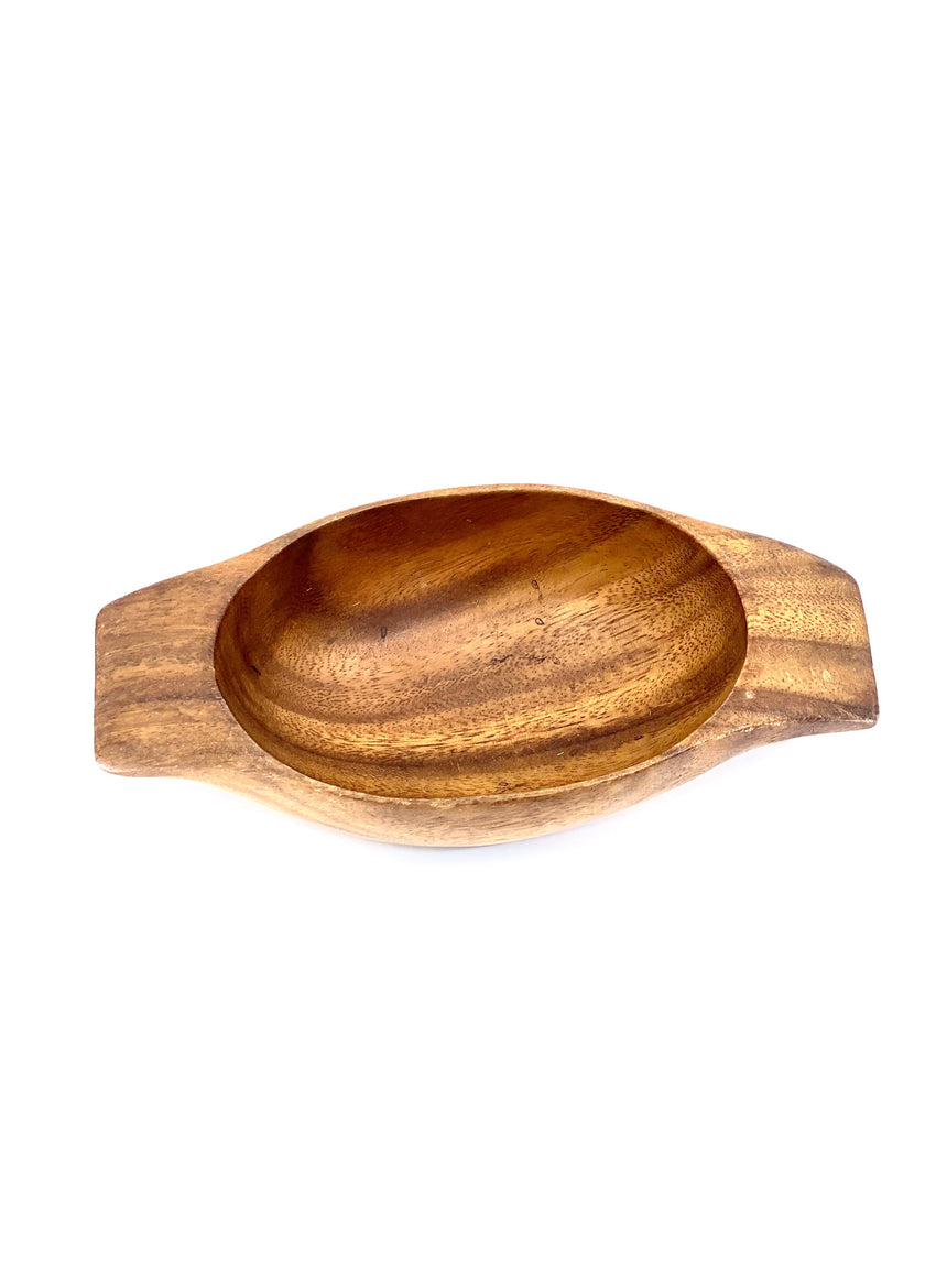 Vintage, Monkeypod, Serving Trays & Bowls Set, 4pcs Home & Event Sunsum® Intentional Living 