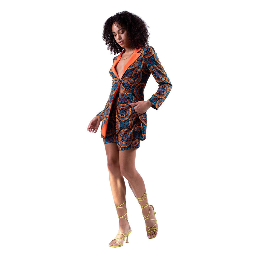 Aqua Shorts Apparel KAHINDO 