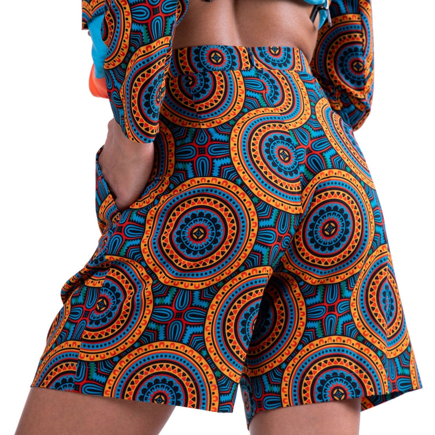 Aqua Shorts Apparel KAHINDO 
