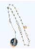 Walk in the Woods Necklace #1 Jewelry Huckleberry Designs 