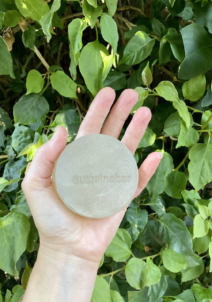Bentonite Clay Shaving Puck Health & Personal Care Sustainabar 