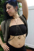 Art Deco Bronze Body Chain Body Jewelry Lorenia Henriquez 