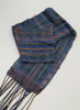 Bamboo Handwoven Scarf - Late Spring Garden accessary scarf Iron Springs Weaving 