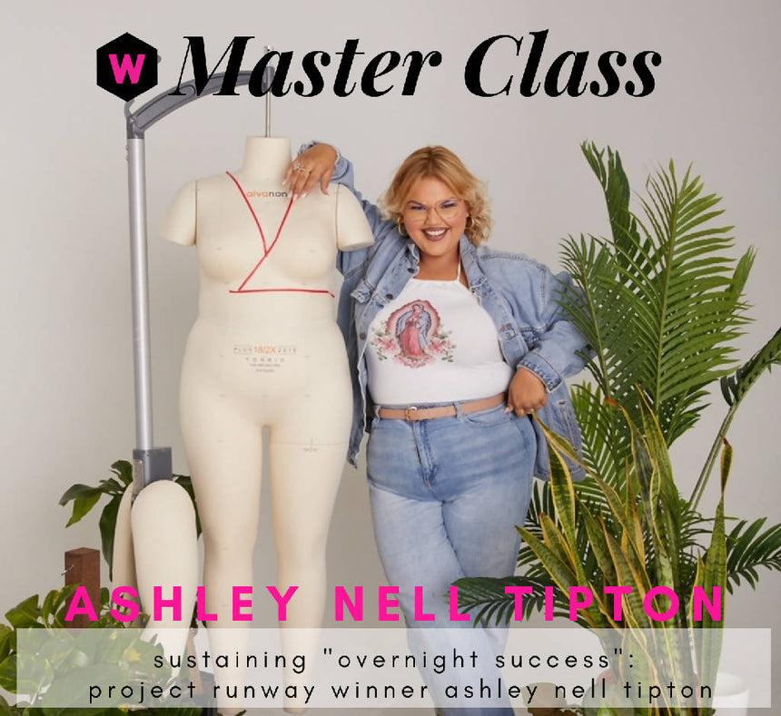 Master Class with Ashley Nell Tipton HER-Commerce Master Class TheWMarketplace Store 
