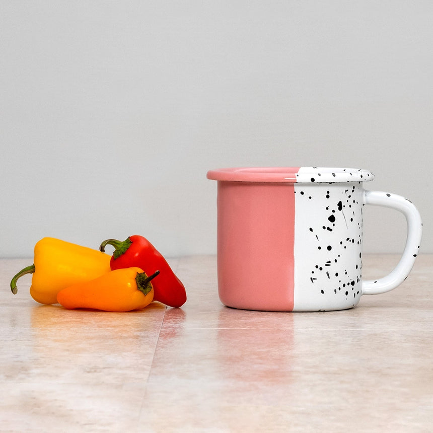 Mind-Pop Enamel Mug Home & Garden Darling Spring 