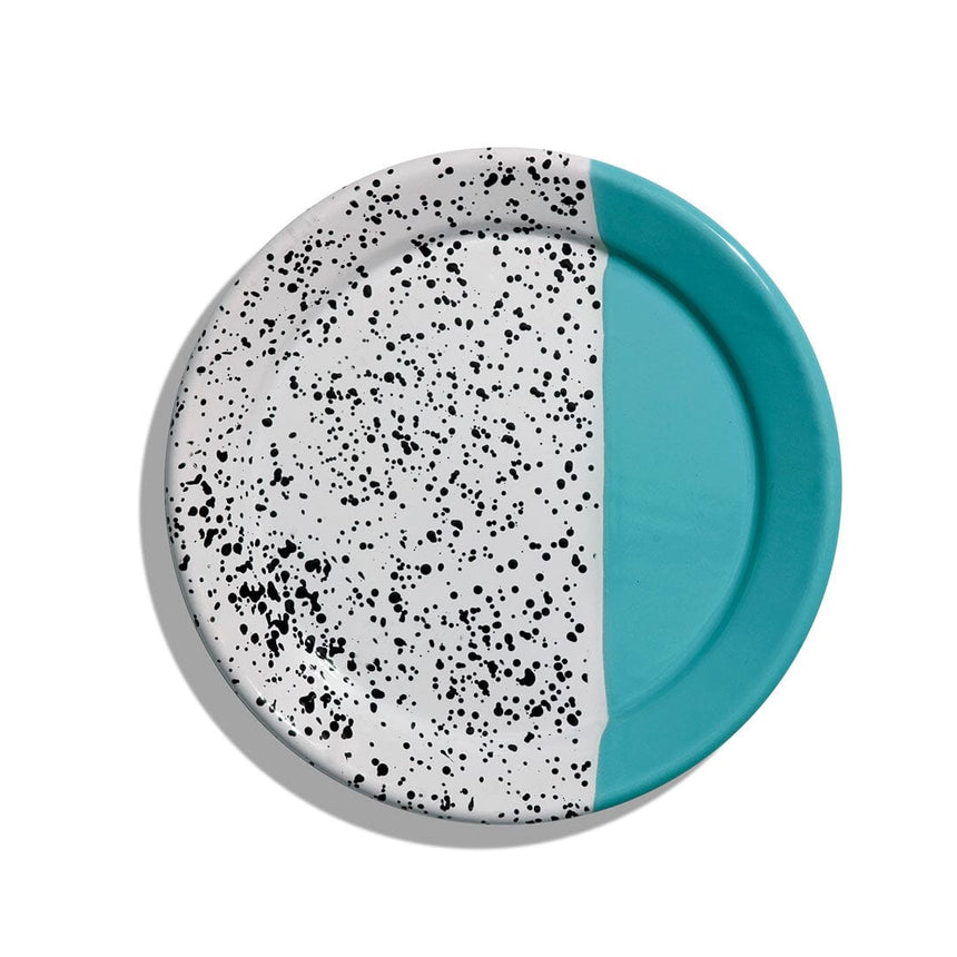 Mind-Pop Enamel Dinner Plate Set of 4 Home & Garden Darling Spring 