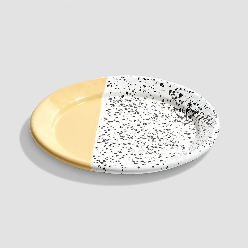 Mind-Pop Enamel Dinner Plate Set of 4 Home & Garden Darling Spring 