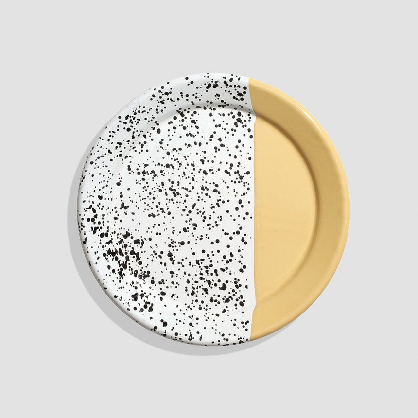 Mind-Pop Enamel Dinner Plate Set of 4 Home & Garden Darling Spring 