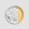 Mind-Pop Enamel Dinner Plate Set of 4 Home & Garden Darling Spring 