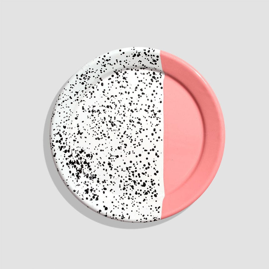 Mind-Pop Enamel Dinner Plate Set of 4 Home & Garden Darling Spring 