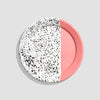 Mind-Pop Enamel Dinner Plate Set of 4 Home & Garden Darling Spring 