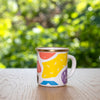 Flashback Small Enamel Mug Home & Garden Darling Spring 