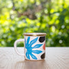 Flashback Small Enamel Mug Home & Garden Darling Spring 