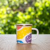 Flashback Small Enamel Mug Home & Garden Darling Spring 