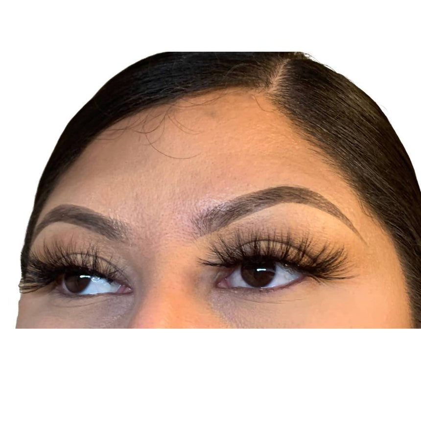 BDP Lashes - Mami Beauty BDP Lashes 