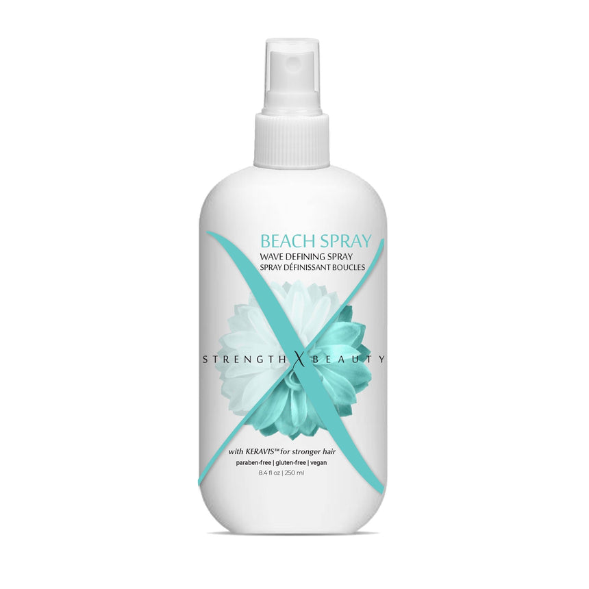 Beachy Wave Defining Spray Beauty Strength x Beauty 