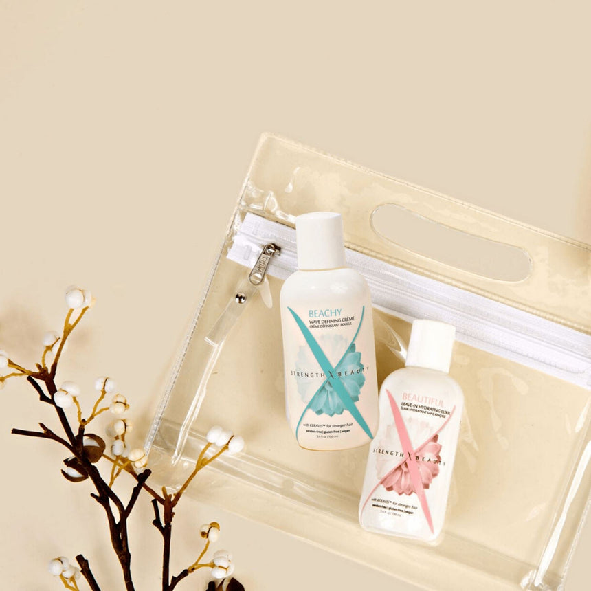 Beachy | Beautiful Travel Duo Beauty Strength x Beauty 