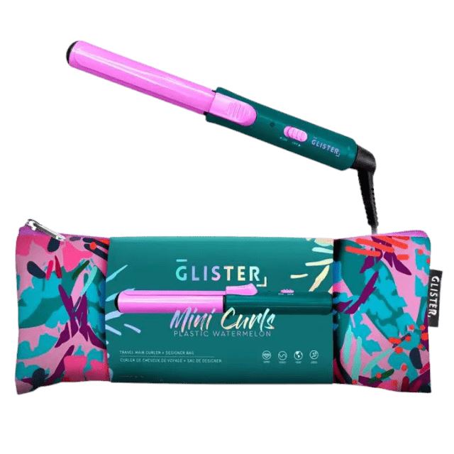 VIP Travel Curling Wand Strength x Beauty 