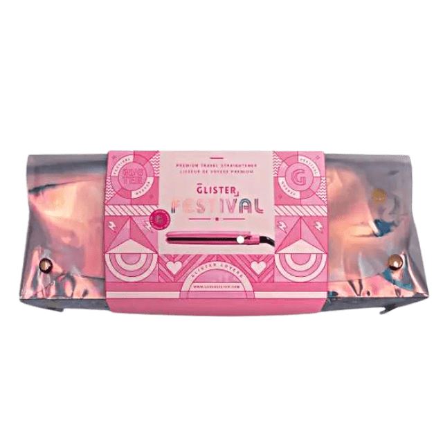 VIP Travel Flat Iron Strength x Beauty 