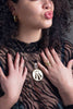 Awen Symbol Necklace Necklace Lorenia Henriquez 