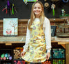 Best Friends Bacon and Eggs Handmade Apron for Adults and Kids