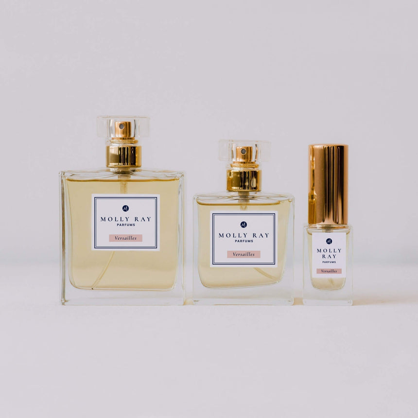 Versailles Eau de Toilette Versailles Eau de Toilette, perfume, fragrance, scent, women Molly Ray Parfums 