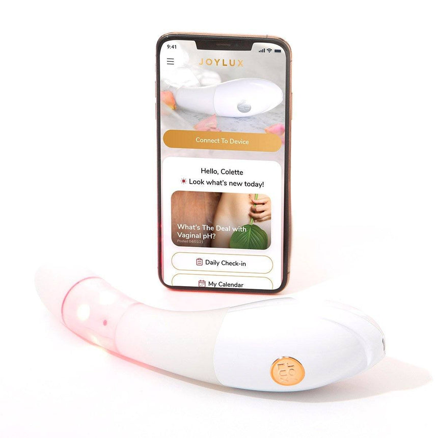 vFit® Gold sex toys, vibrators Joylux 