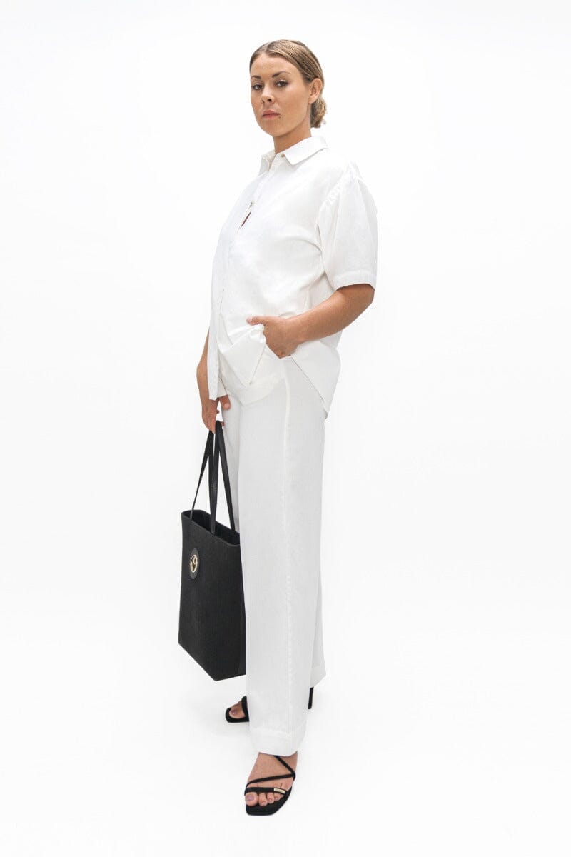 Vienna VIE - Short Sleeves Shirt - Cloud Magento Product 1 People 